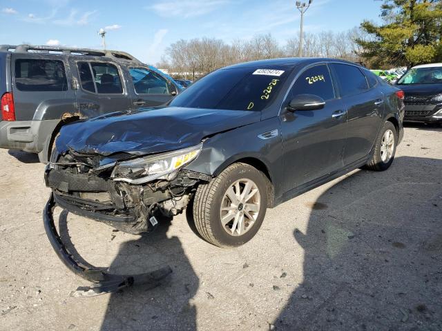 Photo 1 from auction – 2016 KIA OPTIMA LX with VIN 5XXGT4L37GG027580