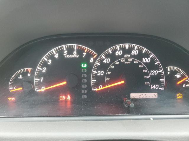Photo 9 from auction – 2005 TOYOTA CAMRY LE with VIN 4T1BE30K65U062737