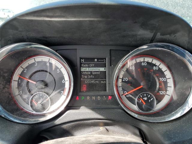 Photo 9 from auction – 2017 DODGE GRAND CARA with VIN 2C4RDGEG8HR814456
