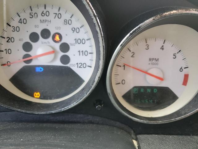 Photo 9 from auction – 2008 DODGE CALIBER SX with VIN 1B3HB48B78D655966