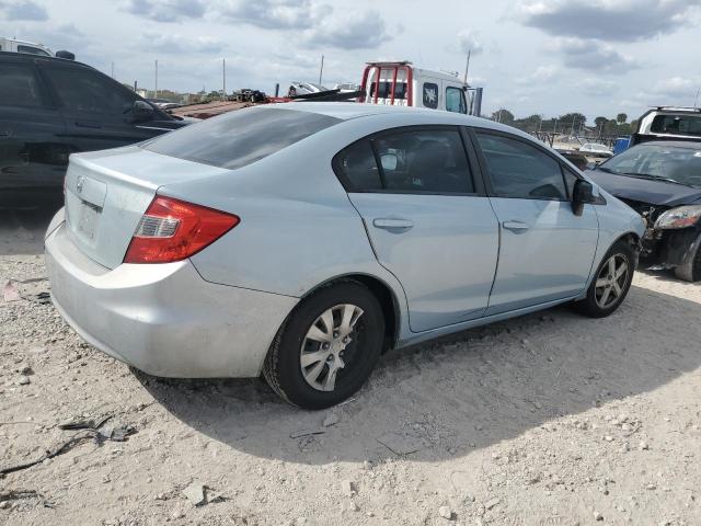 Photo 3 from auction – 2012 HONDA CIVIC LX with VIN 19XFB2F56CE073887