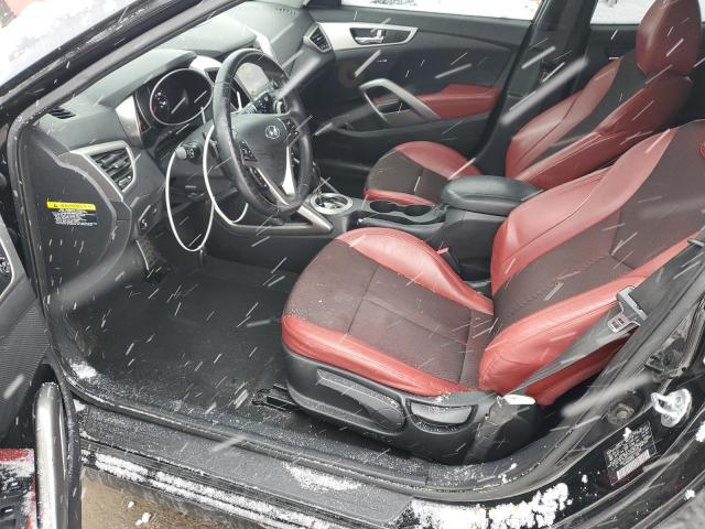 Photo 7 from auction – 2013 HYUNDAI VELOSTER with VIN KMHTC6AD2DU132728