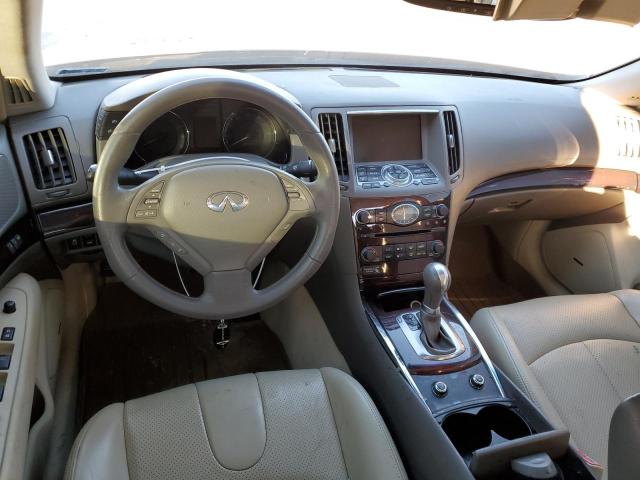 Photo 8 from auction – 2011 INFINITI G37 BASE with VIN JN1CV6AP8BM507305
