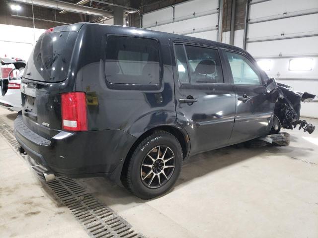 Photo 3 from auction – 2009 HONDA PILOT LX with VIN 5FNYF48279B010375