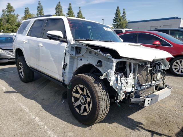Photo 4 from auction – 2019 TOYOTA 4RUNNER SR with VIN JTEBU5JR7K5648976