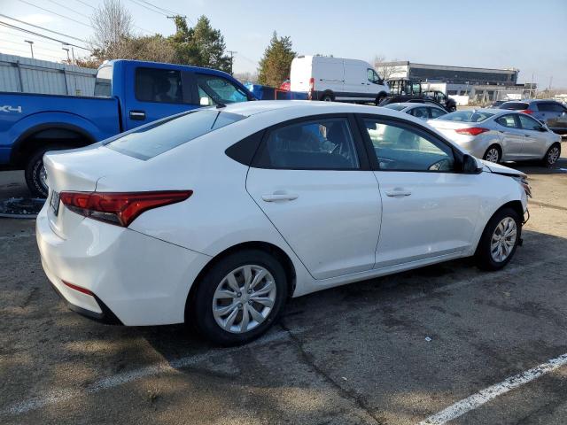 Photo 3 from auction – 2018 HYUNDAI ACCENT SE with VIN 3KPC24A37JE007334