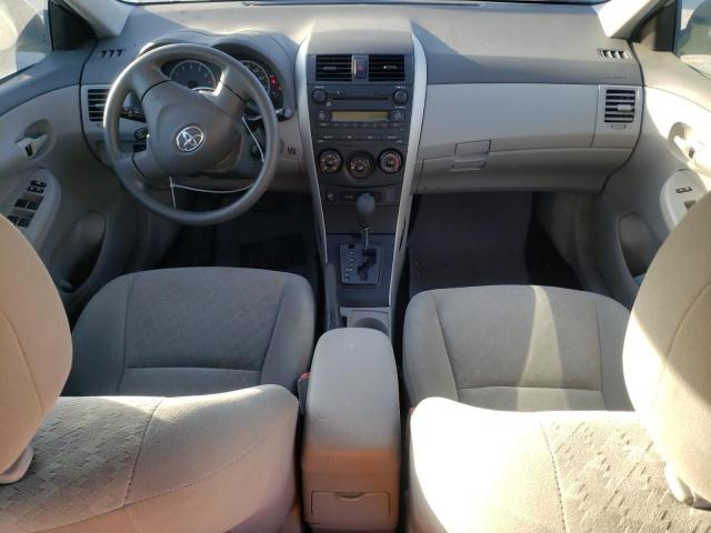 Photo 8 from auction – 2009 TOYOTA COROLLA BA with VIN 1NXBU40E29Z014919
