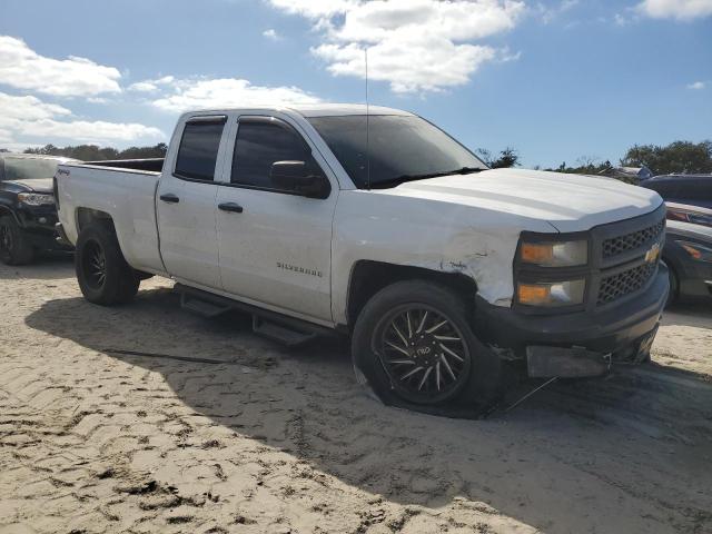 Photo 4 from auction – 2015 CHEVROLET SILVERADO with VIN 1GCVKPEH5FZ420901