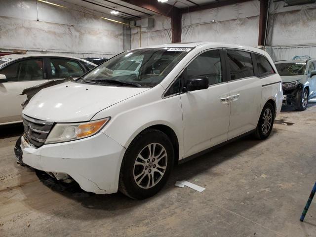 Photo 1 from auction – 2012 HONDA ODYSSEY EX with VIN 5FNRL5H65CB057143