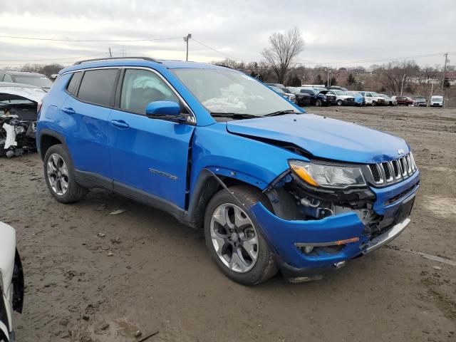 Photo 4 from auction – 2021 JEEP COMPASS LI with VIN 3C4NJDCB4MT520153