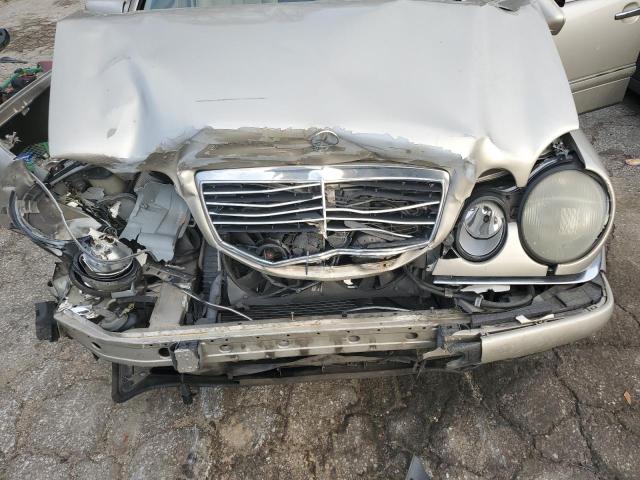 Photo 11 from auction – 1998 MERCEDES-BENZ E 300TD with VIN WDBJF25F3WA651068