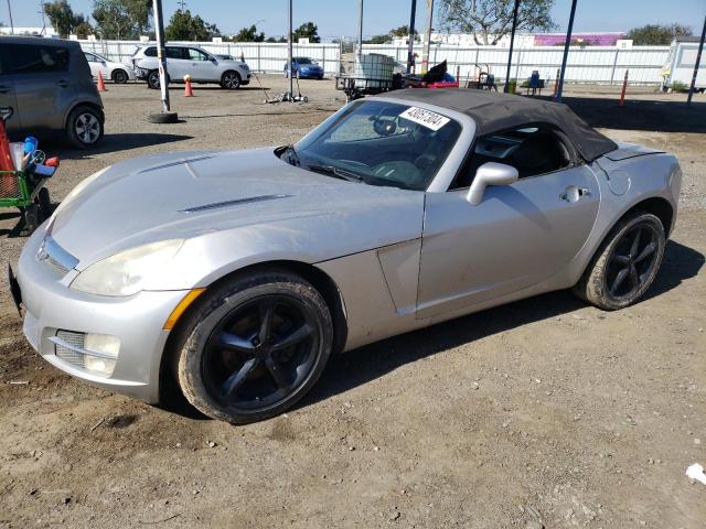 SATURN SKY 2009 with VIN 1G8MN35B89Y107112 - Photo from auction