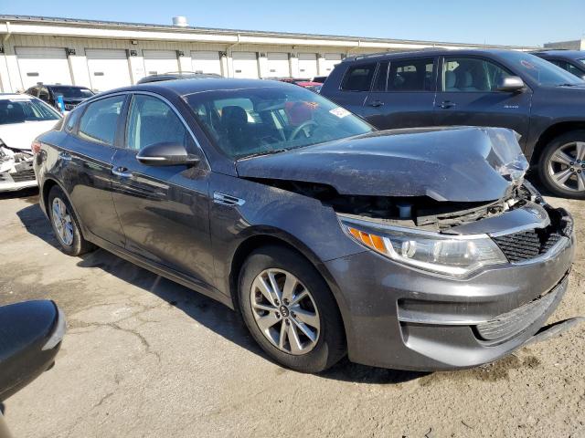 Photo 4 from auction – 2018 KIA OPTIMA LX with VIN KNAGT4L38J5214061