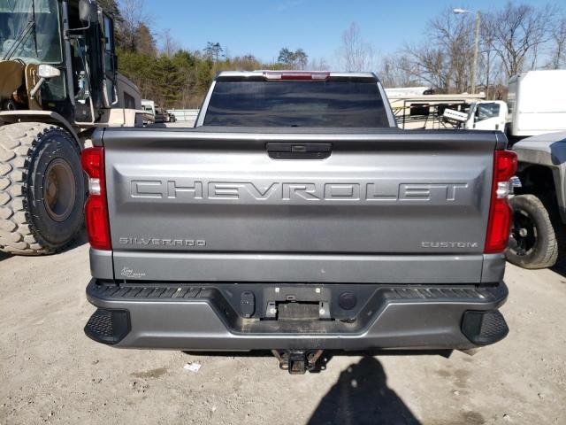 Photo 6 from auction – 2020 CHEVROLET SILVERADO with VIN 1GCRYBEH5LZ258251