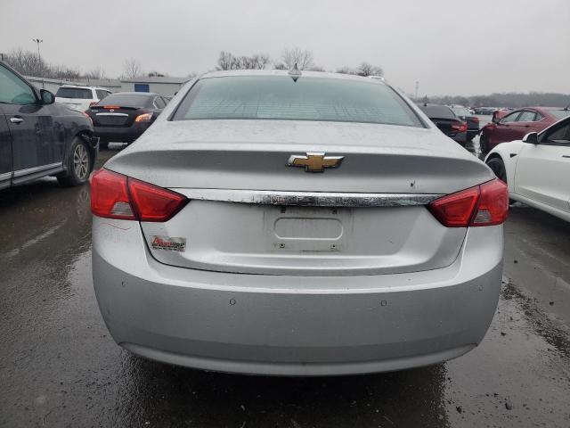 Photo 6 from auction – 2016 CHEVROLET IMPALA LT with VIN 2G1105SA4G9177067