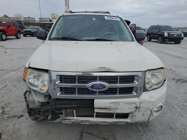 Photo 5 from auction – 2011 FORD ESCAPE XLT with VIN 1FMCU0DG0BKC10156