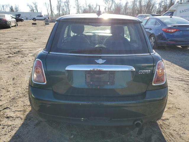 Photo 6 from auction – 2010 MINI COOPER with VIN WMWMF3C56ATU77067