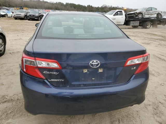 Photo 6 from auction – 2014 TOYOTA CAMRY L with VIN 4T4BF1FK2ER395550