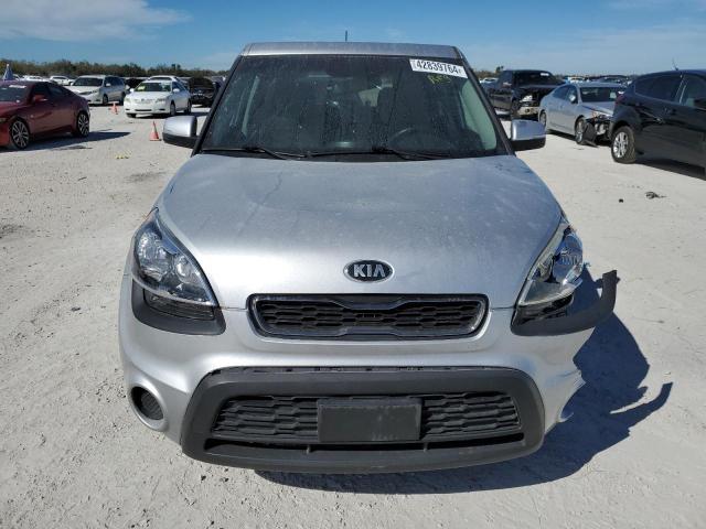 Photo 5 from auction – 2013 KIA SOUL + with VIN KNDJT2A64D7579761