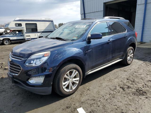 Photo 1 from auction – 2017 CHEVROLET EQUINOX LT with VIN 2GNFLFEK8H6239160