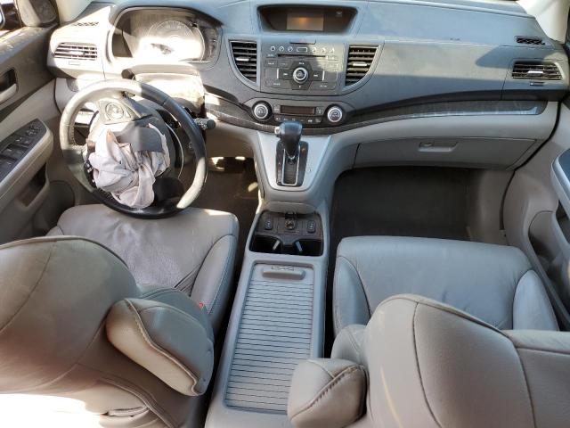 Photo 8 from auction – 2014 HONDA CR-V EXL with VIN 5J6RM4H79EL093377