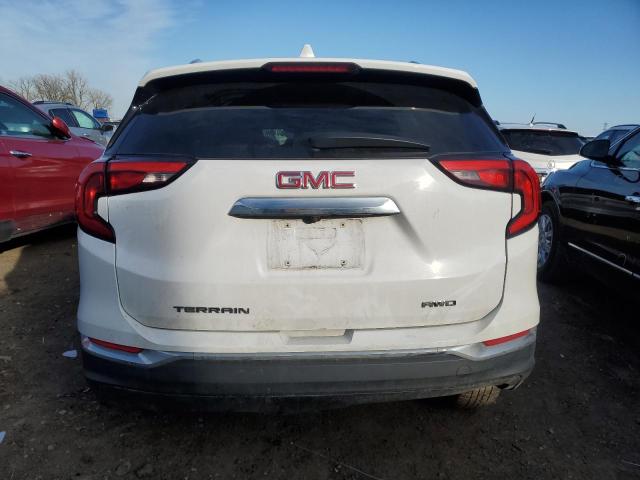 Photo 6 from auction – 2019 GMC TERRAIN SL with VIN 3GKALVEV4KL241809