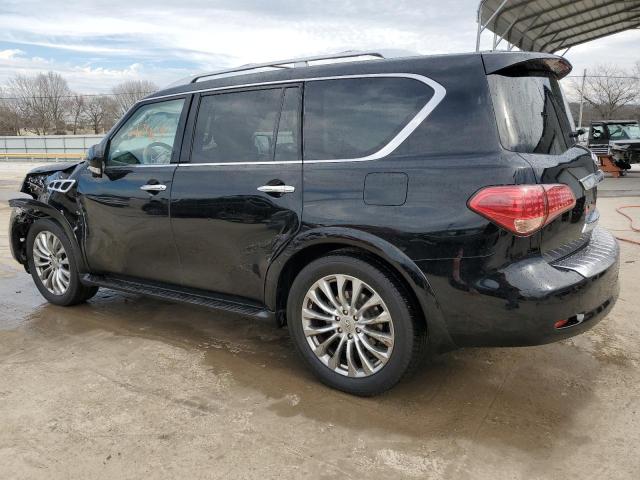 Photo 2 from auction – 2016 INFINITI QX80 with VIN JN8AZ2NF6G9613060