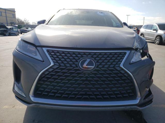 Photo 5 from auction – 2022 LEXUS RX 350 with VIN 2T2HZMAA6NC223577