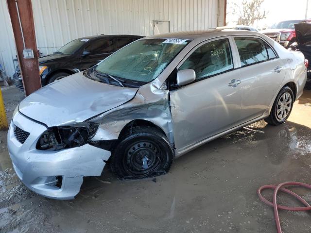 TOYOTA COROLLA BA 2009 with VIN JTDBL40E69J004533 - Photo from auction