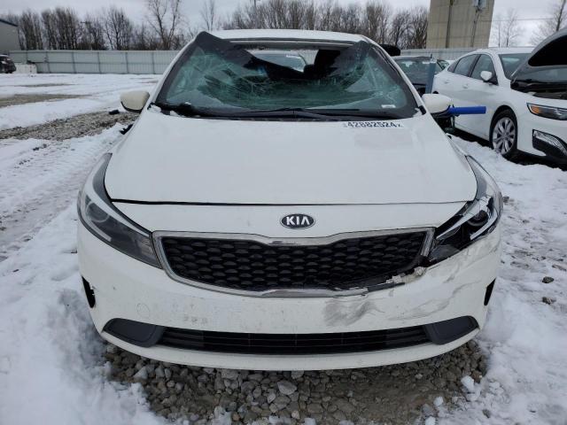 Photo 5 from auction – 2018 KIA FORTE LX with VIN 3KPFK4A76JE247135