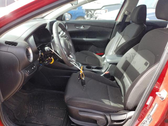 Photo 7 from auction – 2020 KIA FORTE FE with VIN 3KPF24AD1LE169498
