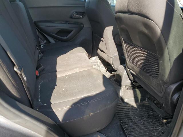 Photo 10 from auction – 2020 CHEVROLET TRAX LS with VIN 3GNCJKSBXLL277337