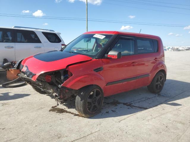 KIA SOUL + 2011 with VIN KNDJT2A20B7335938 - Photo from auction