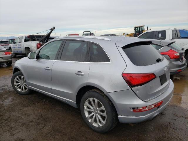 صورة رقم 2 من المزاد - 2015 AUDI Q5 PREMIUM مع VIN WA1LFAFP7FA116573