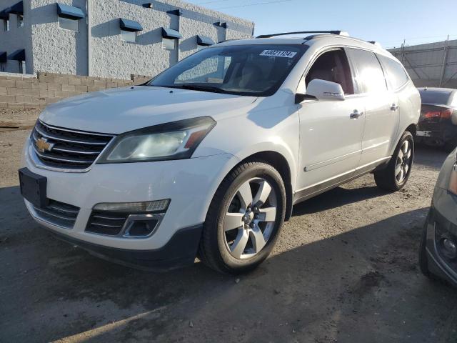 Photo 1 from auction – 2014 CHEVROLET TRAVERSE L with VIN 1GNKVJKDXEJ345111