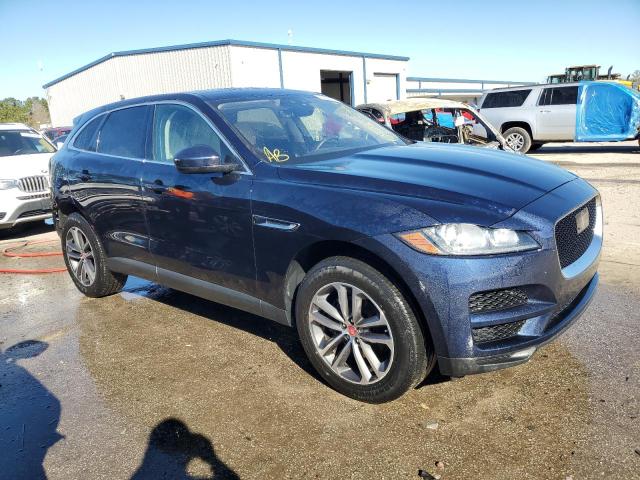Photo 4 from auction – 2020 JAGUAR F-PACE PRE with VIN SADCJ2FX5LA632246