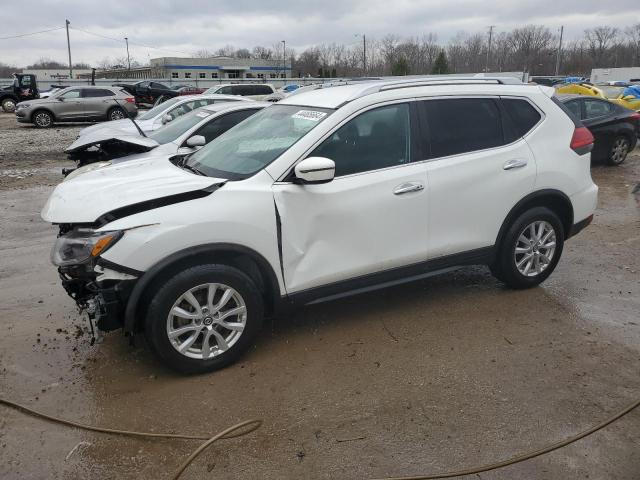 NISSAN ROGUE S 2017 with VIN KNMAT2MT5HP555959 - Photo from auction