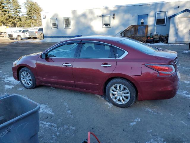 Photo 2 from auction – 2015 NISSAN ALTIMA 2.5 with VIN 1N4AL3AP5FC585499