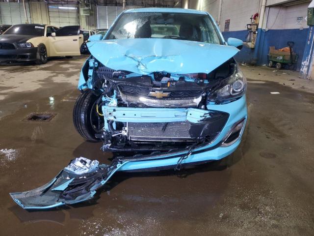 Photo 5 from auction – 2022 CHEVROLET SPARK 1LT with VIN KL8CD6SA1NC035834