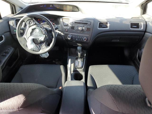 Photo 8 from auction – 2015 HONDA CIVIC LX with VIN 19XFB2F56FE003018
