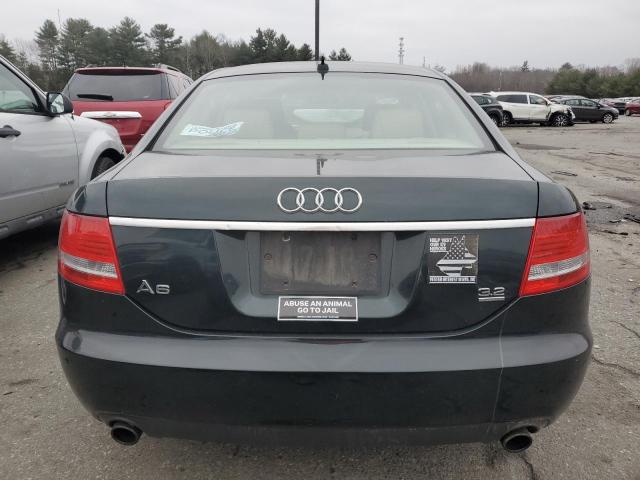 Photo 6 from auction – 2007 AUDI A6 3.2 QUA with VIN WAUDH74F87N042833