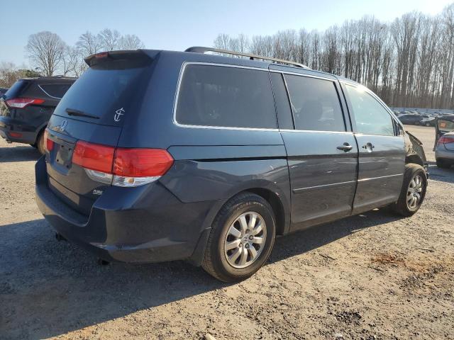 Photo 3 from auction – 2010 HONDA ODYSSEY EX with VIN 5FNRL3H72AB031285