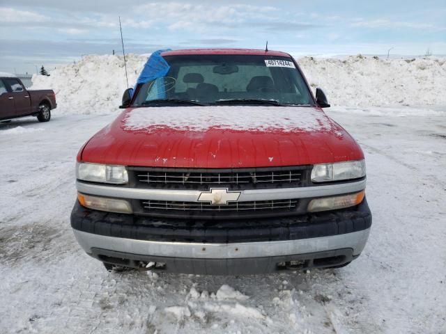 Photo 5 from auction – 2001 CHEVROLET SILVERADO with VIN 1GCEK19T61E155434