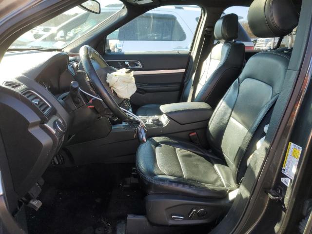 Photo 7 from auction – 2017 FORD EXPLORER X with VIN 1FM5K8DH6HGC01981