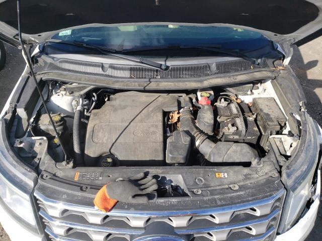 Foto 11 de la subasta – 2017 FORD EXPLORER X con VIN 1FM5K8D88HGB25941