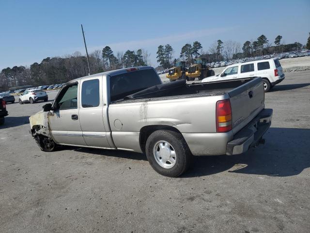 Photo 2 from auction – 2003 GMC NEW SIERRA with VIN 2GTEC19V331290034