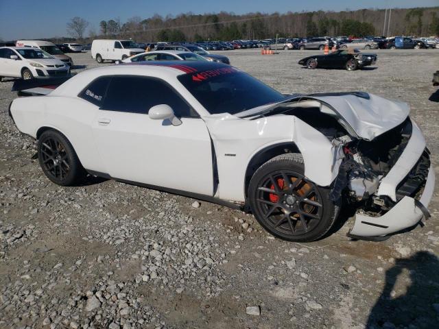 Photo 4 from auction – 2016 DODGE CHALLENGER with VIN 2C3CDZBT9GH177184