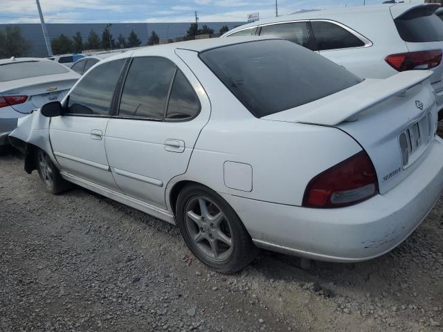 Photo 2 from auction – 2001 NISSAN SENTRA SE with VIN 3N1BB51D11L130197