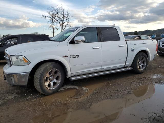RAM 1500 LARAM 2014 with VIN 1C6RR7NT6ES247759 - Photo from auction