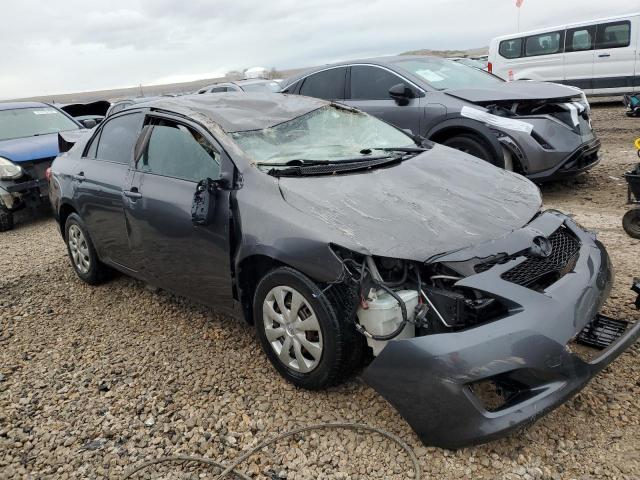 Photo 4 from auction – 2009 TOYOTA COROLLA BA with VIN JTDBL40E799018135